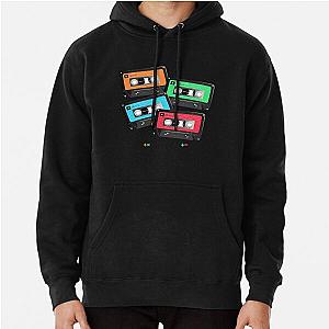 Ed Sheeran - Album Collection (Cassette Tapes)  Pullover Hoodie RB1608