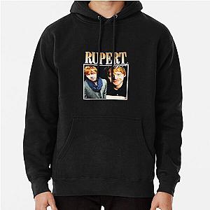 ed sheeran rupert grit Pullover Hoodie RB1608