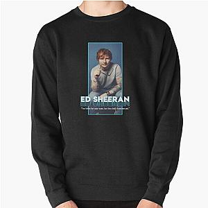 ed sheeran, sheeran ed, ed pop sheeran, sheeran, ed sheeran music british Pullover Sweatshirt RB1608