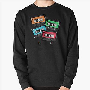 Ed Sheeran - Album Collection (Cassette Tapes)  Pullover Sweatshirt RB1608