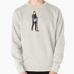 ED SHEERAN Pullover Sweatshirt RB1608