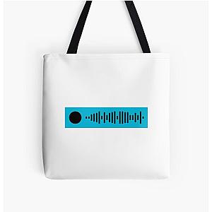 What Do I Know Ed Sheeran    All Over Print Tote Bag RB1608