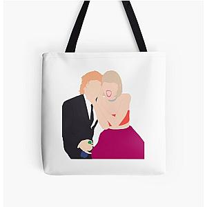 Ed Sheeran    All Over Print Tote Bag RB1608