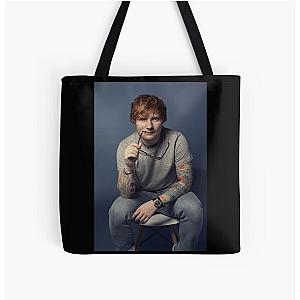 ed sheeran subtract, ed sheeran equal, ed sheeran guitar british All Over Print Tote Bag RB1608