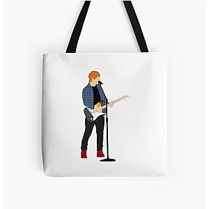 ED SHEERAN All Over Print Tote Bag RB1608