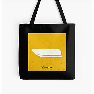 Subtract Album - Ed Sheeran (Fanmade) All Over Print Tote Bag RB1608