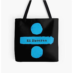 ed sheeran subtract, ed sheeran equal, ed sheeran guitar All Over Print Tote Bag RB1608