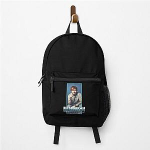 ed sheeran  Backpack RB1608