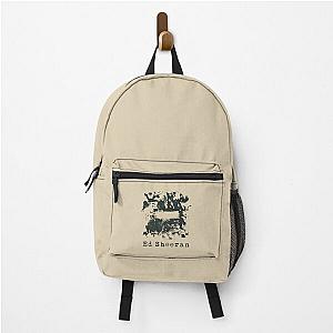 Ed Sheeran  Backpack RB1608