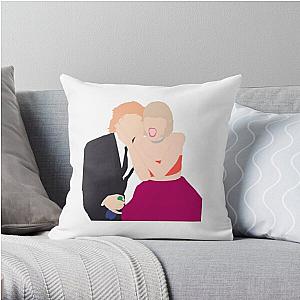 Ed Sheeran    Throw Pillow RB1608