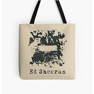 Ed Sheeran  All Over Print Tote Bag RB1608