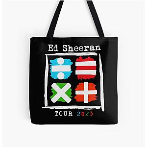 ed sheeran, sheeran, perfect sheeran  All Over Print Tote Bag RB1608