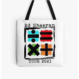 Ed Sheeran  All Over Print Tote Bag RB1608