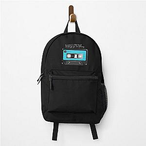 Ed Sheeran (Cassette Tape) Backpack RB1608