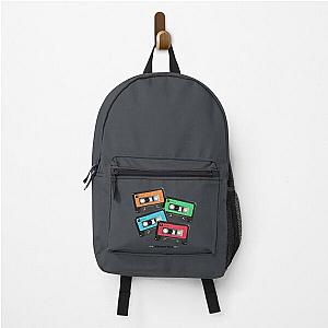 Ed Sheeran - Album Collection (Cassette Tapes)  Backpack RB1608