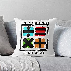 Ed Sheeran  Throw Pillow RB1608