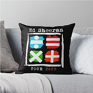 ed sheeran, sheeran, perfect sheeran  Throw Pillow RB1608