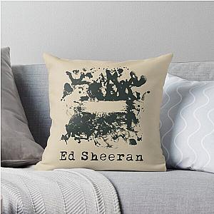 Ed Sheeran  Throw Pillow RB1608