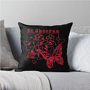 ed sheeran, sheeran, perfect sheeran  Throw Pillow RB1608