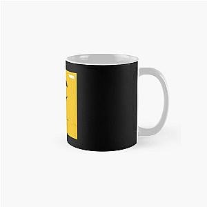 Eyes Closed - Ed Sheeran (Subtract) Classic Mug RB1608