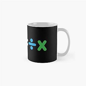 Mathematics Ed Sheeran Classic Mug RB1608