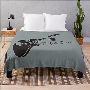 Ed Sheeran Perfect Sheeran guitar  Throw Blanket RB1608