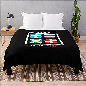 ed sheeran, sheeran, perfect sheeran  Throw Blanket RB1608