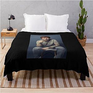 ed sheeran subtract, ed sheeran equal, ed sheeran guitar british Throw Blanket RB1608