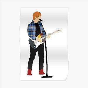 ED SHEERAN Poster RB1608