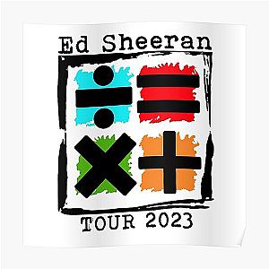 Ed Sheeran  Poster RB1608