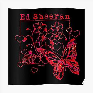 ed sheeran, sheeran, perfect sheeran  Poster RB1608