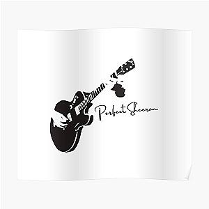 Ed Sheeran Perfect Sheeran guitar Poster RB1608