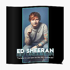 Ed Sheeran  Poster RB1608