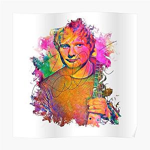 ed sheeran  Poster RB1608