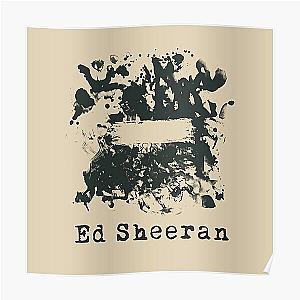 Ed Sheeran  Poster RB1608