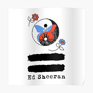 ed sheeran, ed sheeran plus, ed sheeran subtract, ed sheeran equal, ed sheeran guitar Poster RB1608