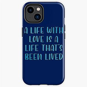 Ed Sheeran Lyrics Tank Top   iPhone Tough Case RB1608