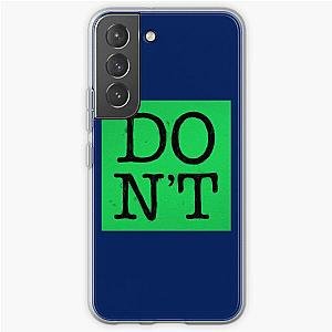 Ed Sheeran dont   Samsung Galaxy Soft Case RB1608