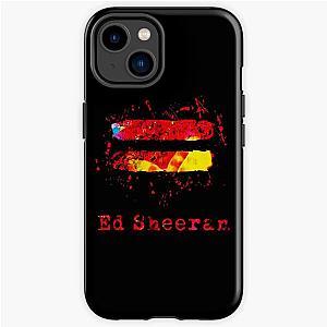 ed sheeran, sheeran ed, ed pop sheeran, sheeran, ed sheeran music artist iPhone Tough Case RB1608