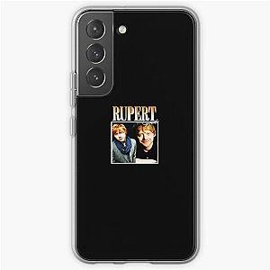 ed sheeran rupert grit Samsung Galaxy Soft Case RB1608