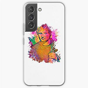 ed sheeran  Samsung Galaxy Soft Case RB1608