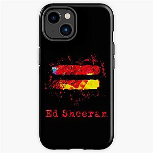 ed sheeran  iPhone Tough Case RB1608