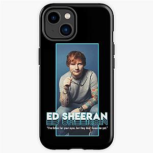 ed sheeran  iPhone Tough Case RB1608