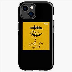 Eyes Closed - Ed Sheeran (Subtract) iPhone Tough Case RB1608