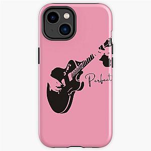 Ed Sheeran Perfect Sheeran guitar iPhone Tough Case RB1608