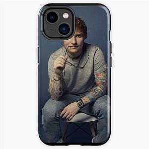 ed sheeran subtract, ed sheeran equal, ed sheeran guitar british iPhone Tough Case RB1608