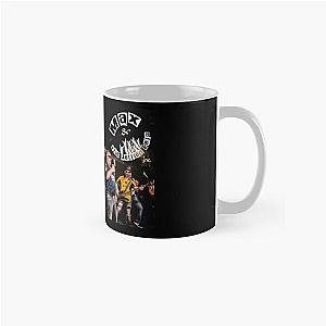 Max & The Jellied Eels Inc Band Classic Mug