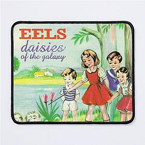 Eels Daisies Of The Galaxy Mouse Pad