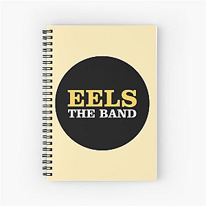 EELS the band Shootenanny Spiral Notebook