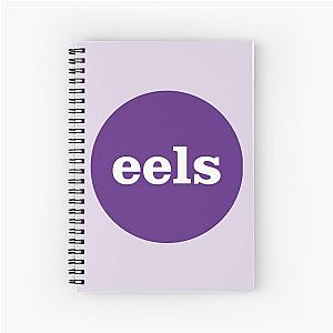 EELS Tomorrow Morning Spiral Notebook